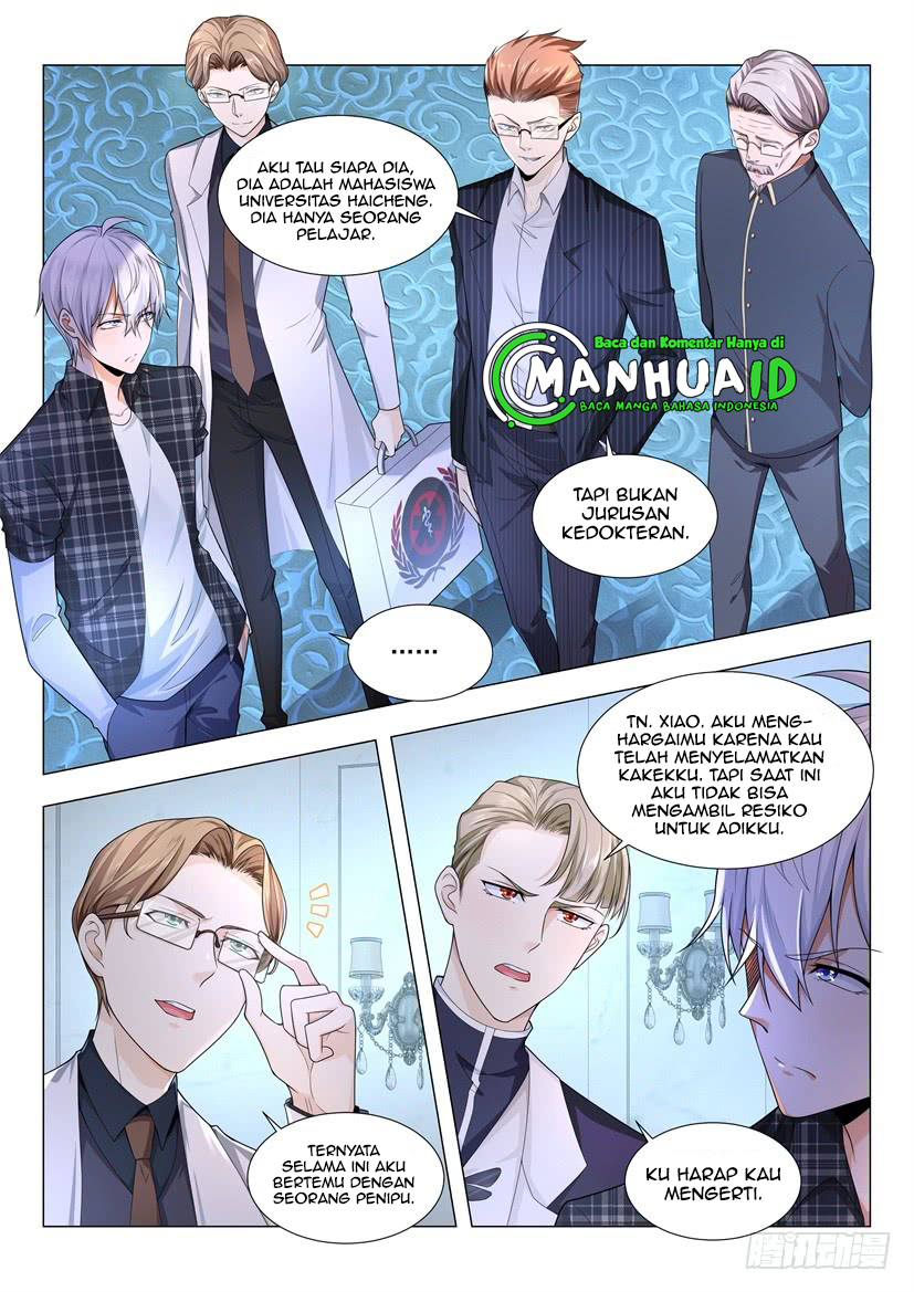 Shen Hao’s Heavenly Fall System Chapter 53 Gambar 8